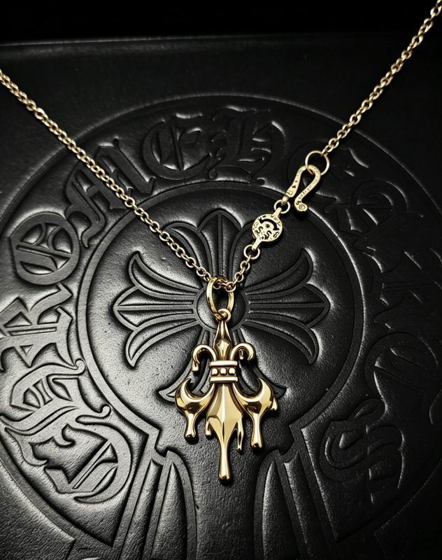 Chrome Hearts Necklace 06yxs160